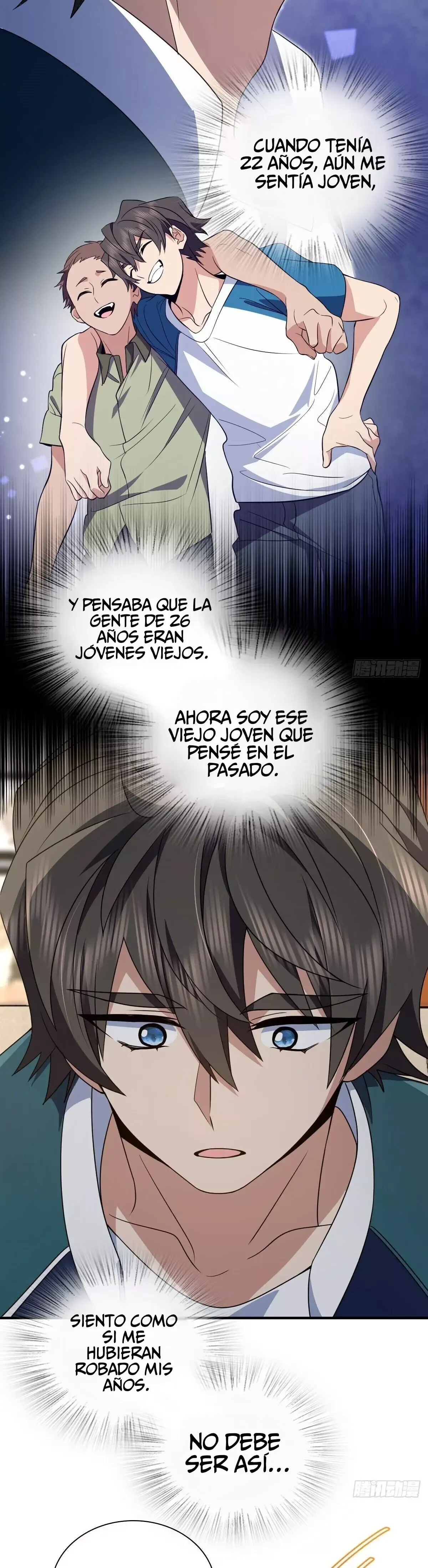 Mi Esposa Es De Hace Mil Años Capítulo 300 en Línea - página 10