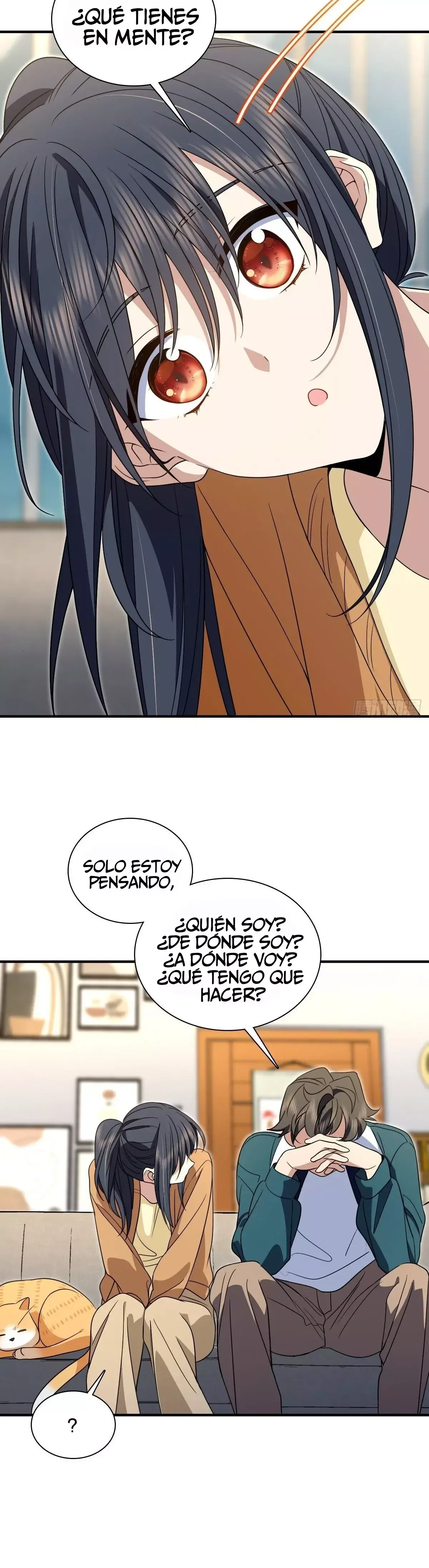 Mi Esposa Es De Hace Mil Años Capítulo 300 en Línea - página 11