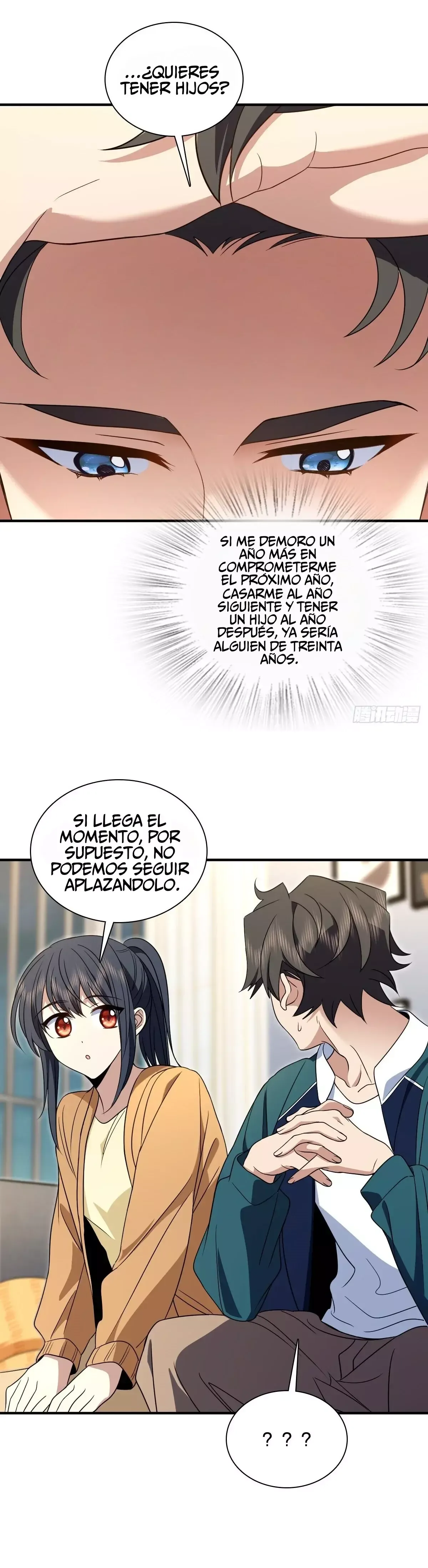 Mi Esposa Es De Hace Mil Años Capítulo 300 en Línea - página 12