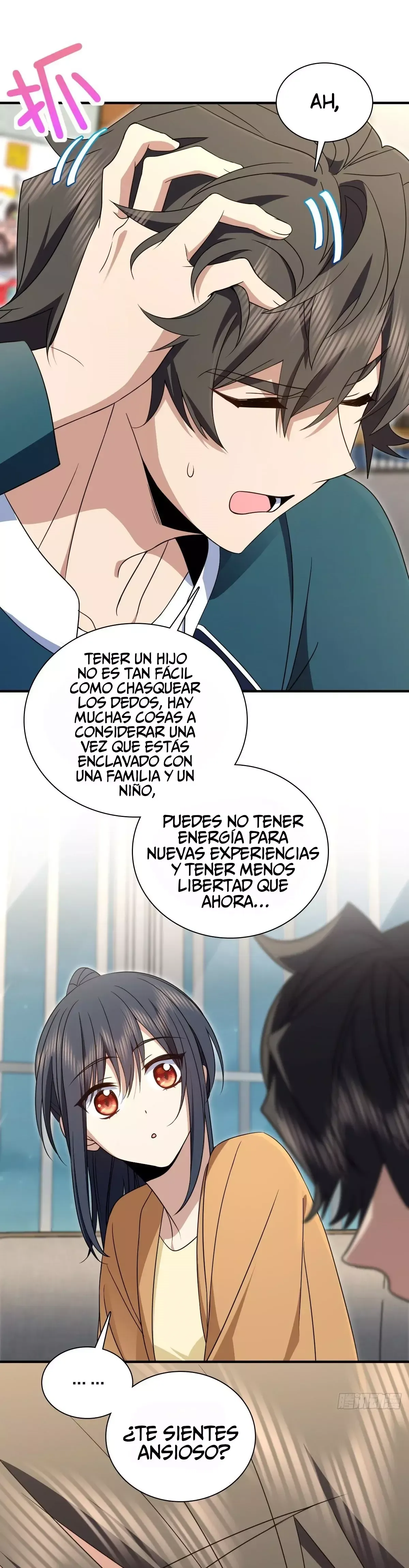 Mi Esposa Es De Hace Mil Años Capítulo 300 en Línea - página 13