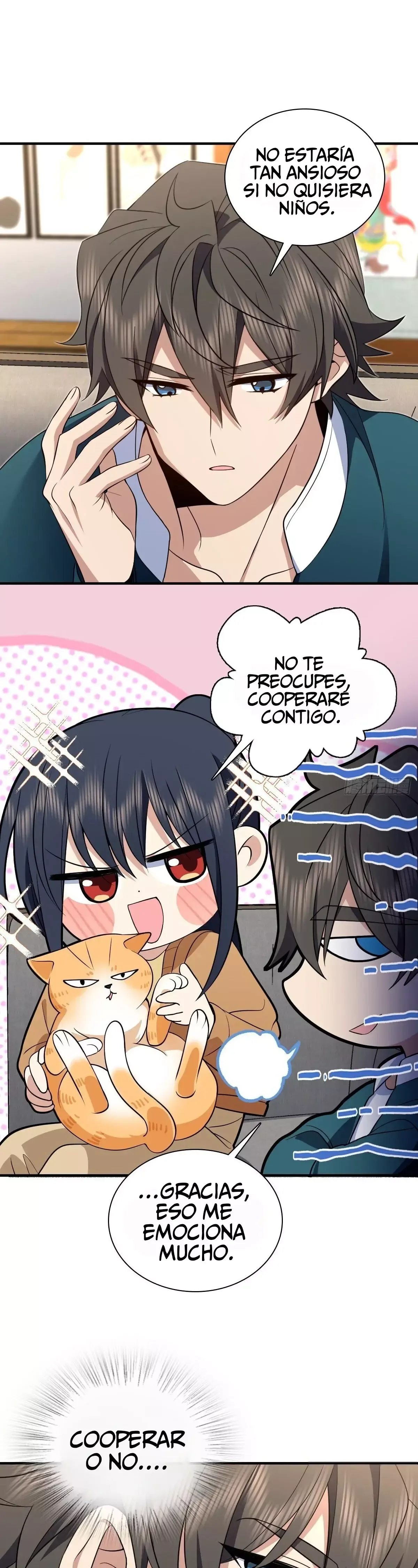 Mi Esposa Es De Hace Mil Años Capítulo 300 en Línea - página 15