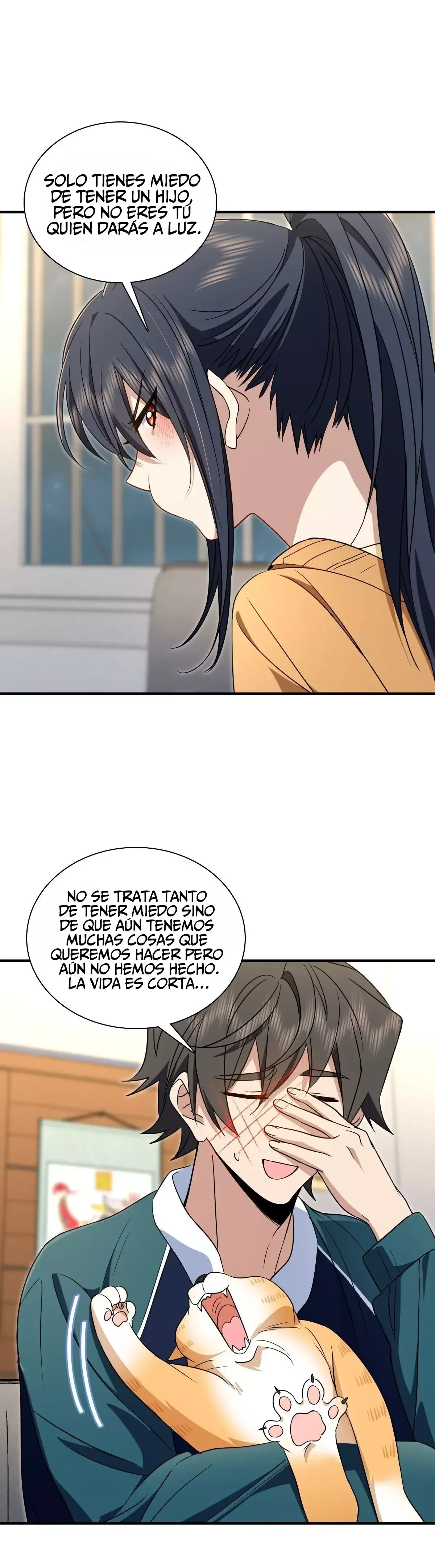 Mi Esposa Es De Hace Mil Años Capítulo 300 en Línea - página 18