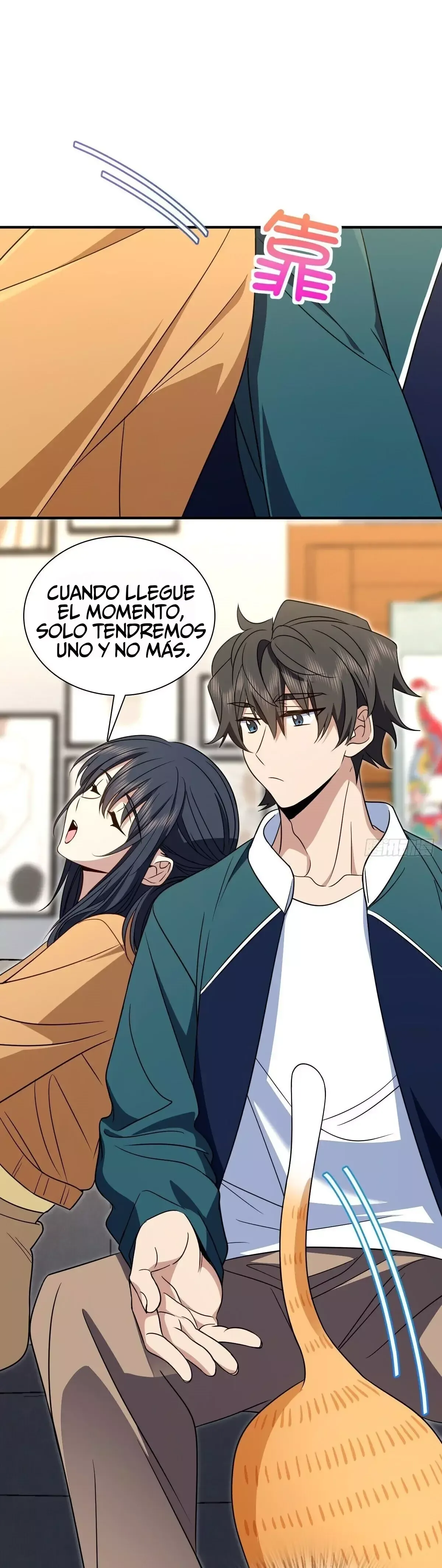 Mi Esposa Es De Hace Mil Años Capítulo 300 en Línea - página 19