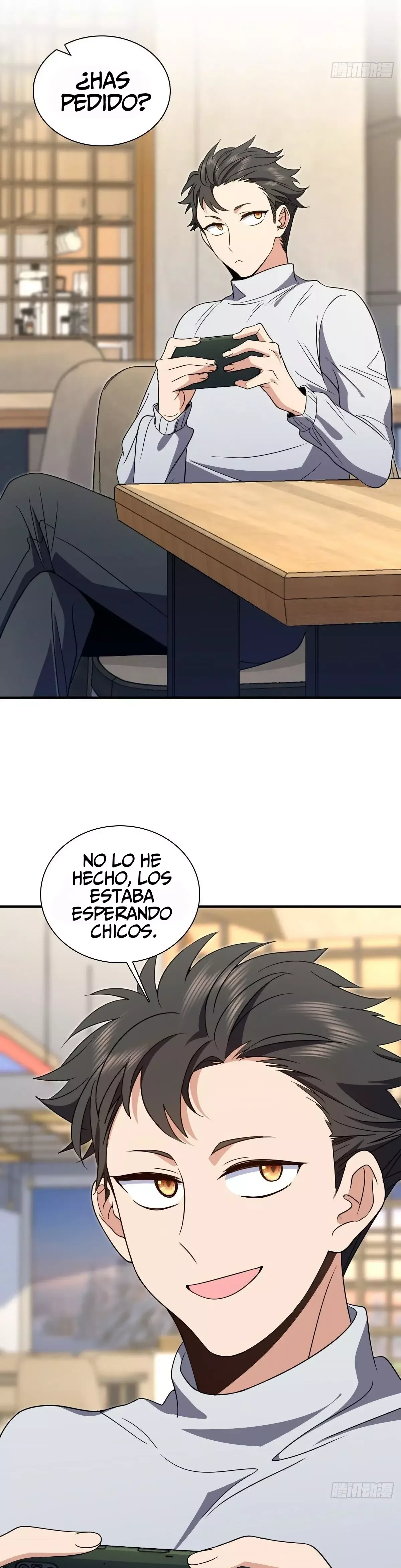 Mi Esposa Es De Hace Mil Años Capítulo 300 en Línea - página 24