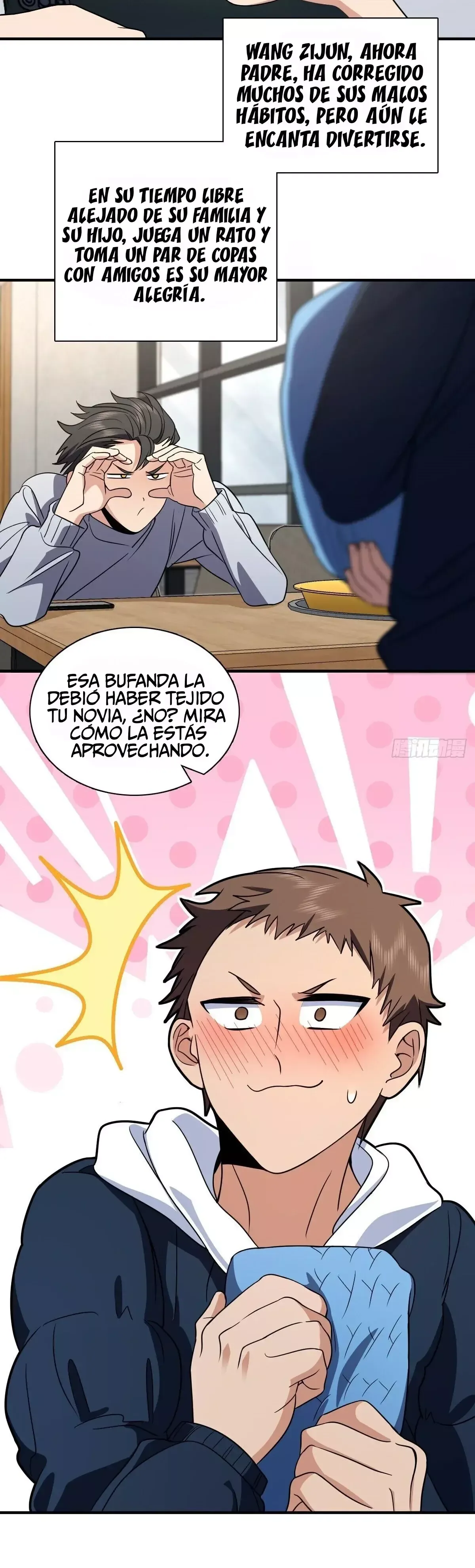 Mi Esposa Es De Hace Mil Años Capítulo 300 en Línea - página 25