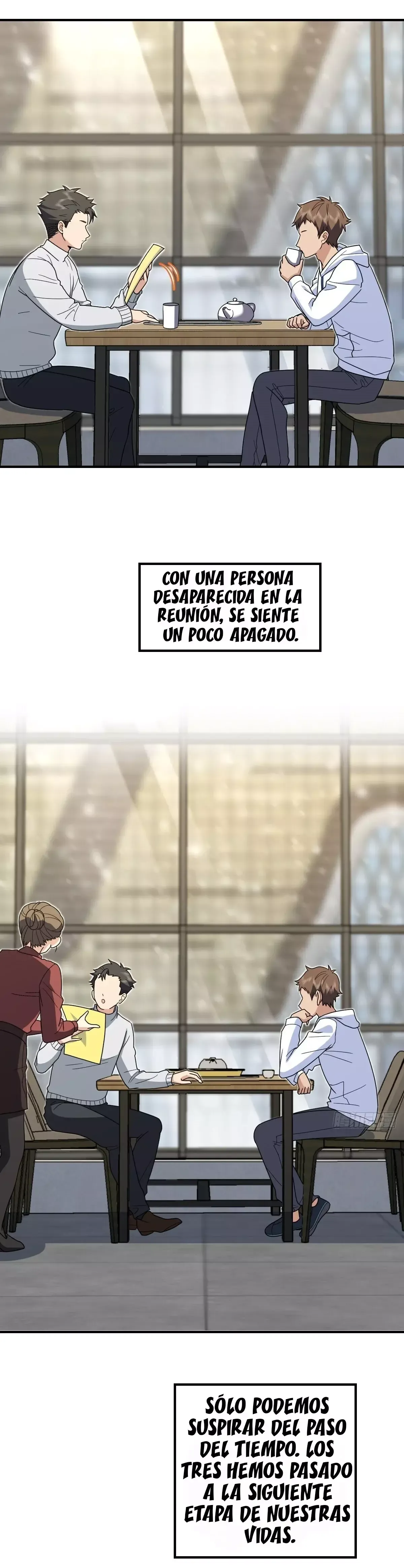 Mi Esposa Es De Hace Mil Años Capítulo 301 en Línea - página 5