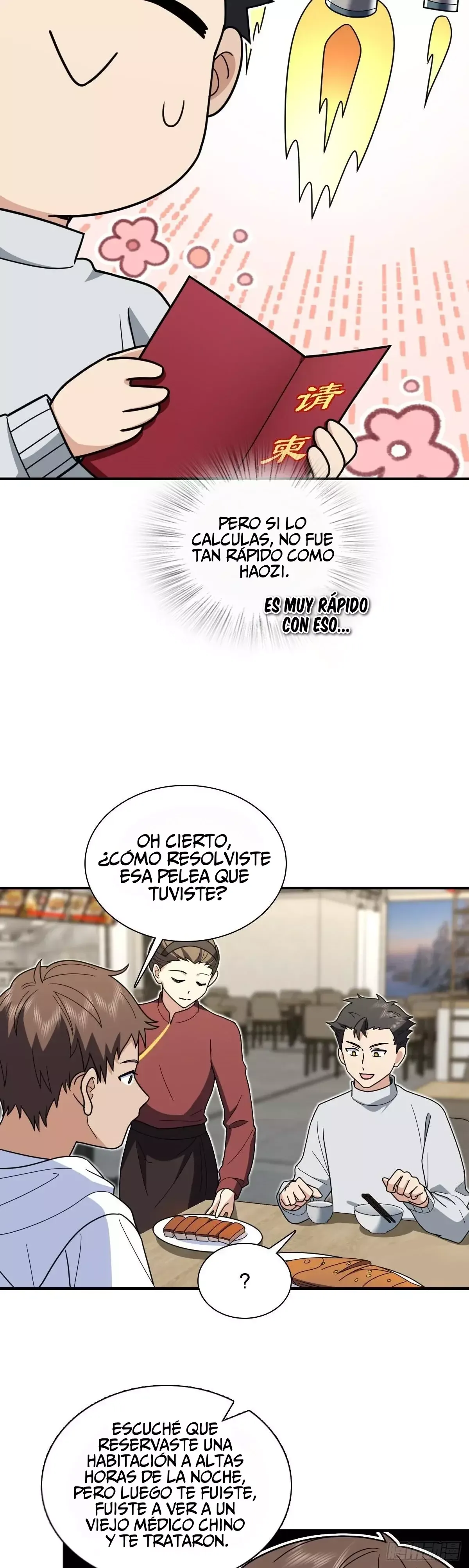 Mi Esposa Es De Hace Mil Años Capítulo 301 en Línea - página 9