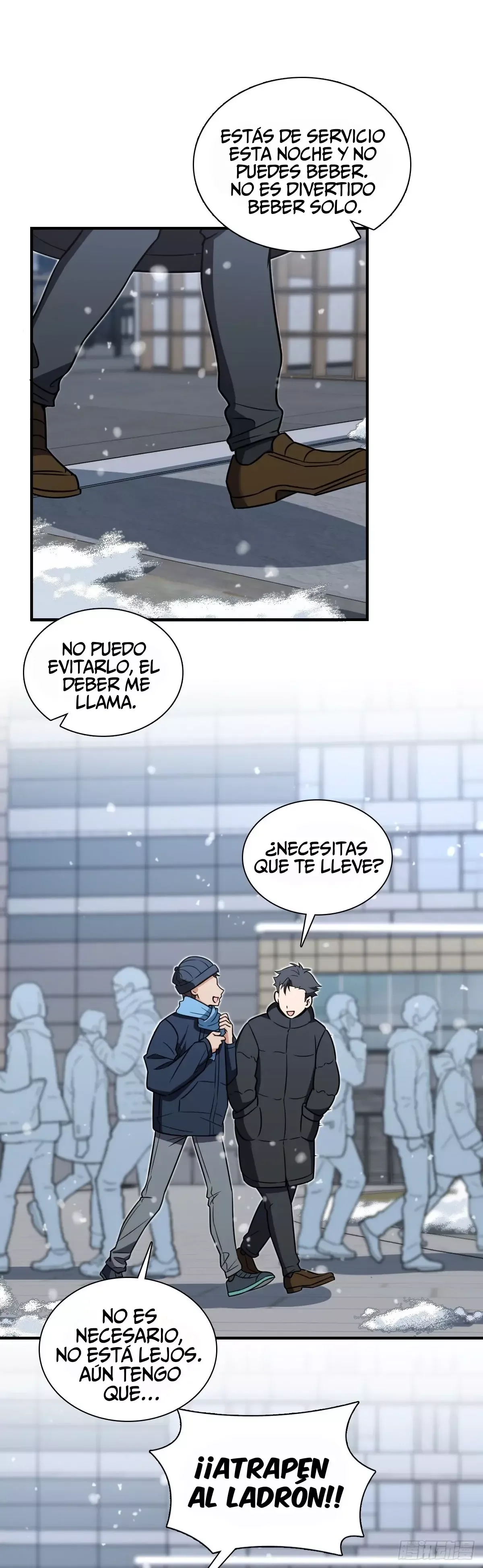 Mi Esposa Es De Hace Mil Años Capítulo 301 en Línea - página 12