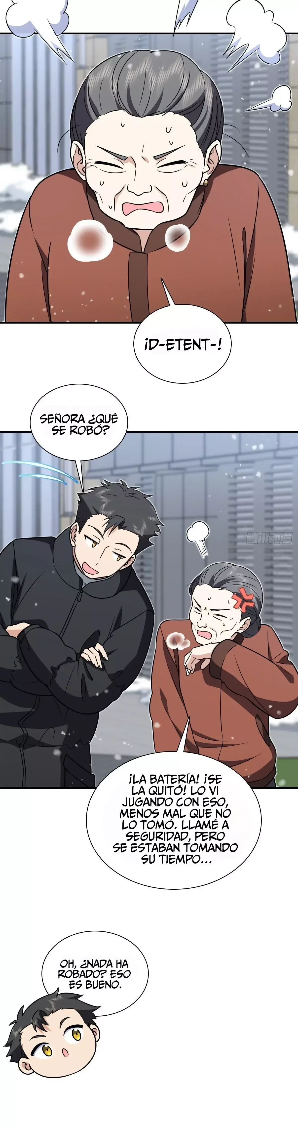 Mi Esposa Es De Hace Mil Años Capítulo 301 en Línea - página 14