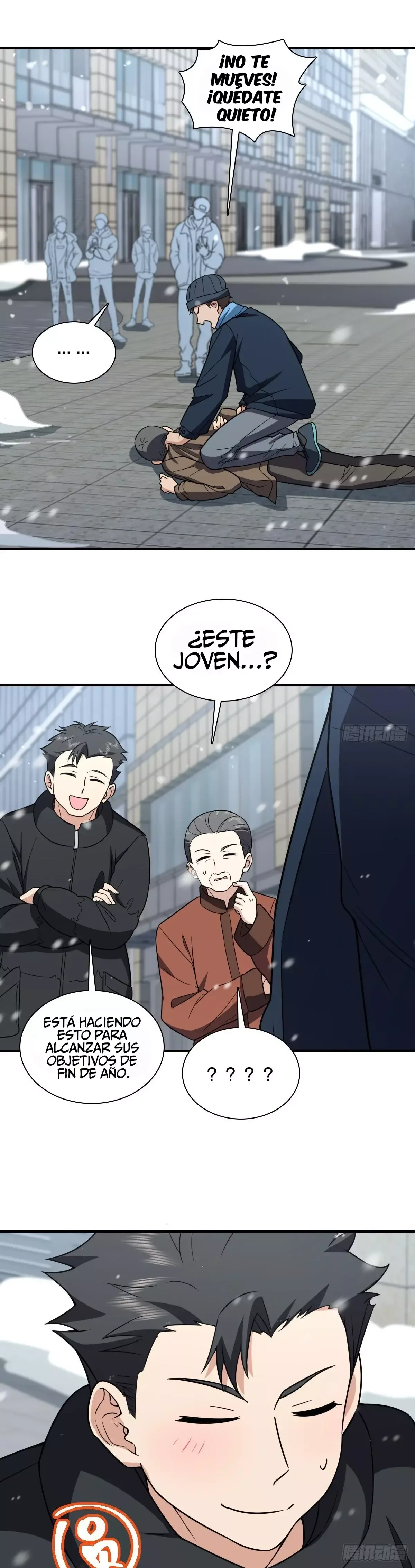 Mi Esposa Es De Hace Mil Años Capítulo 301 en Línea - página 15