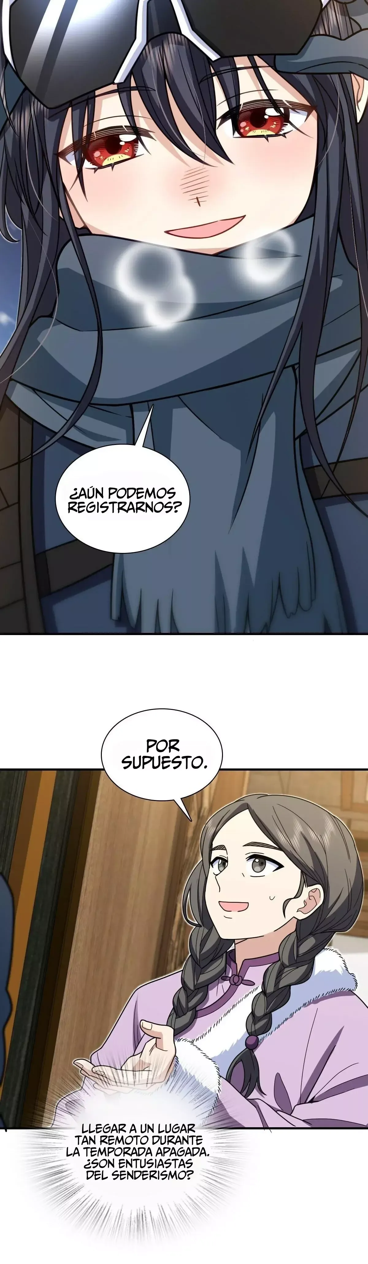 Mi Esposa Es De Hace Mil Años Capítulo 301 en Línea - página 20