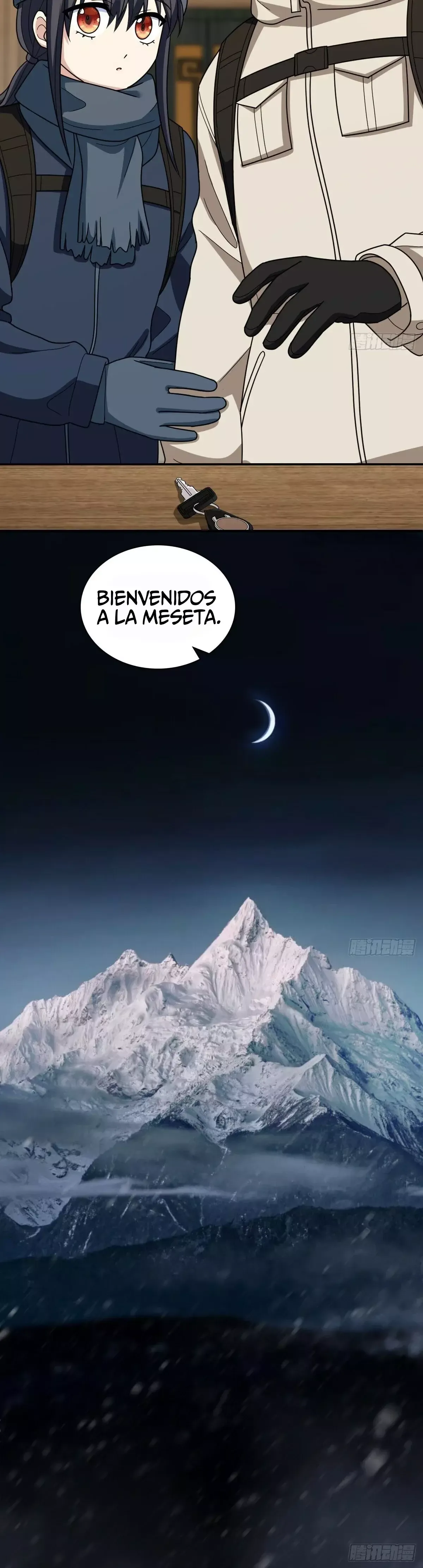 Mi Esposa Es De Hace Mil Años Capítulo 301 en Línea - página 24