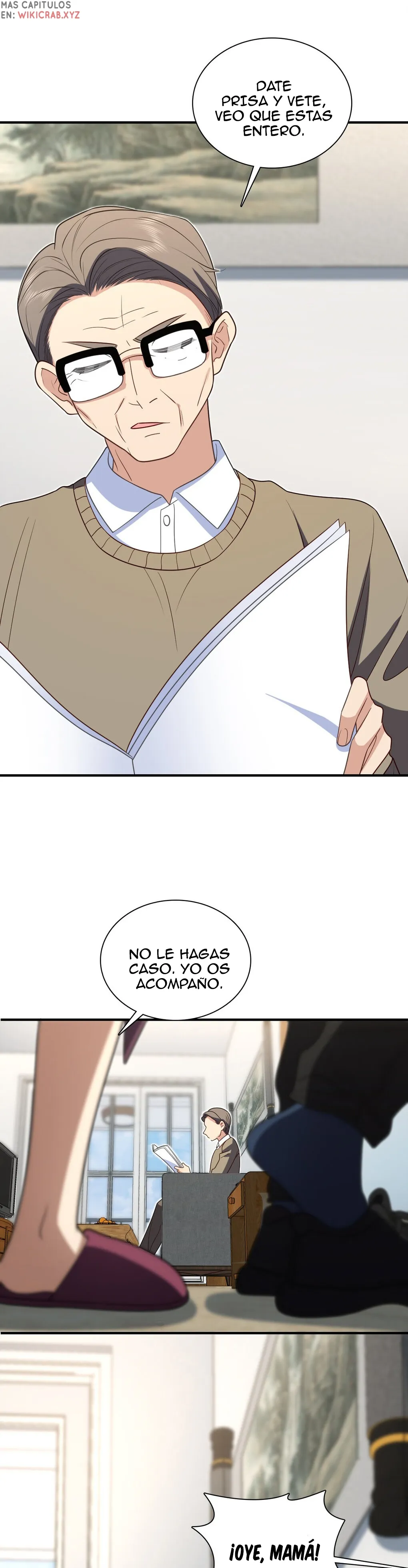 Mi Esposa Es De Hace Mil Años Capítulo 303 en Línea - página 20