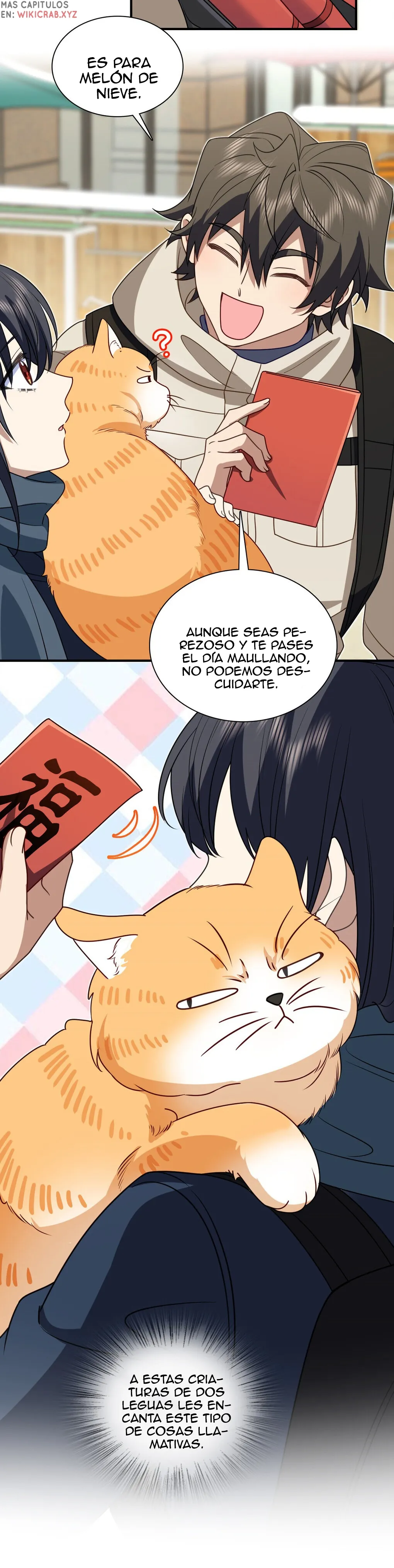 Mi Esposa Es De Hace Mil Años Capítulo 303 en Línea - página 25