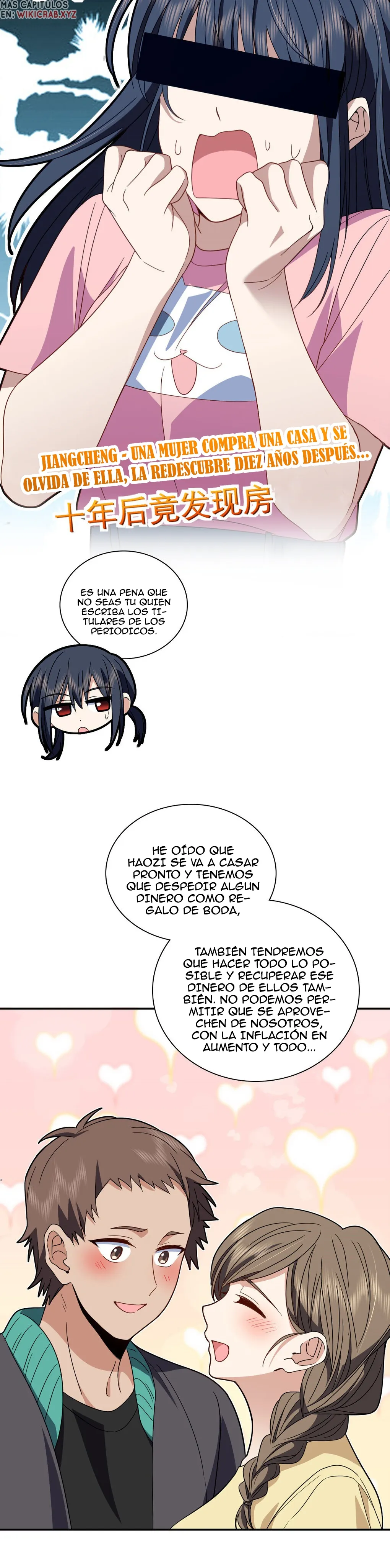 Mi Esposa Es De Hace Mil Años Capítulo 304 en Línea - página 2