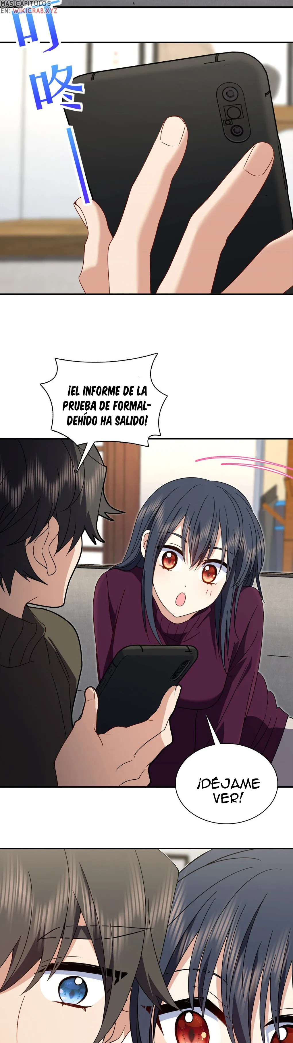 Mi Esposa Es De Hace Mil Años Capítulo 304 en Línea - página 9