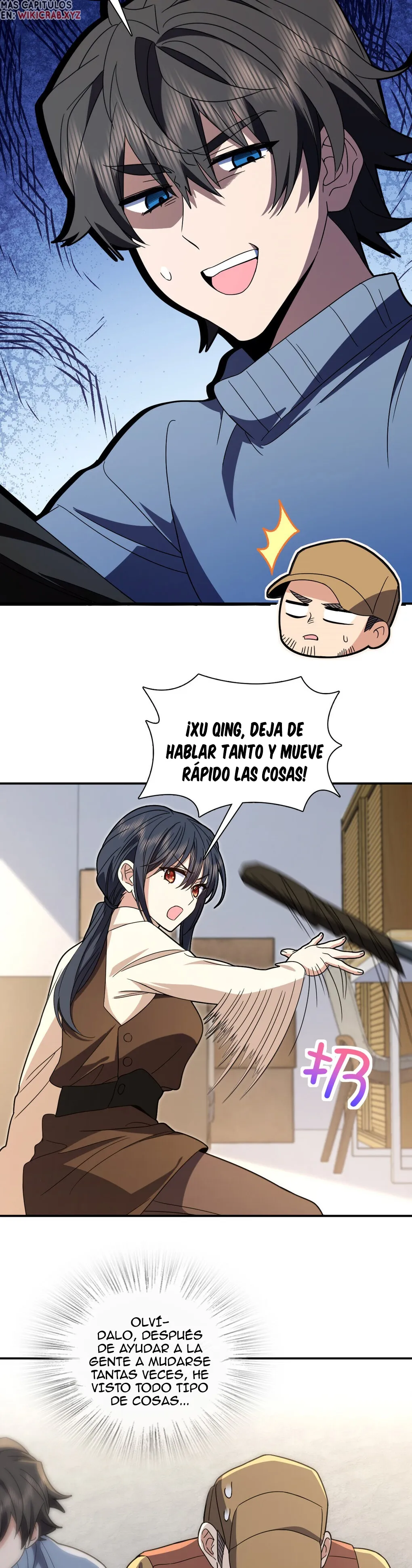 Mi Esposa Es De Hace Mil Años Capítulo 304 en Línea - página 16