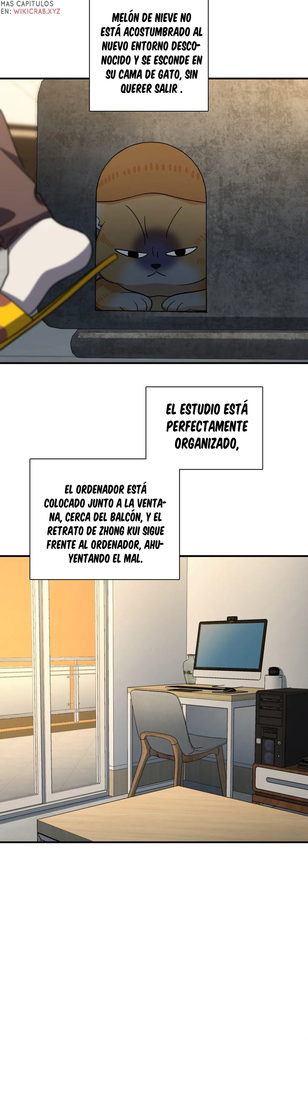 Mi Esposa Es De Hace Mil Años Capítulo 305 en Línea - página 10