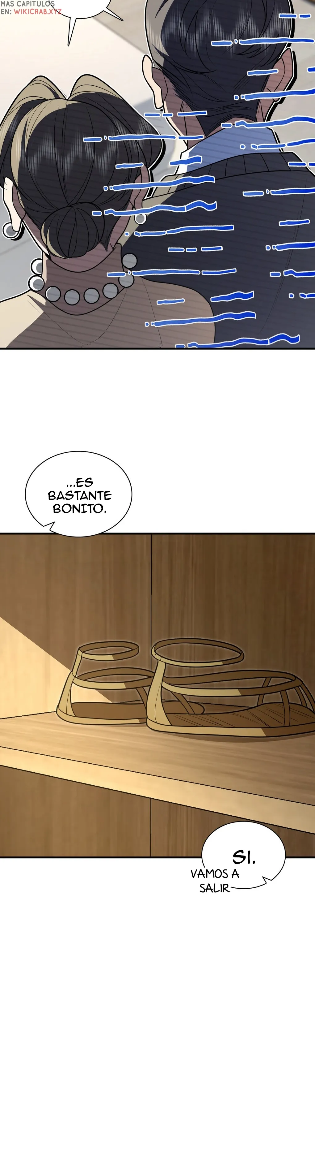 Mi Esposa Es De Hace Mil Años Capítulo 306 en Línea - página 5