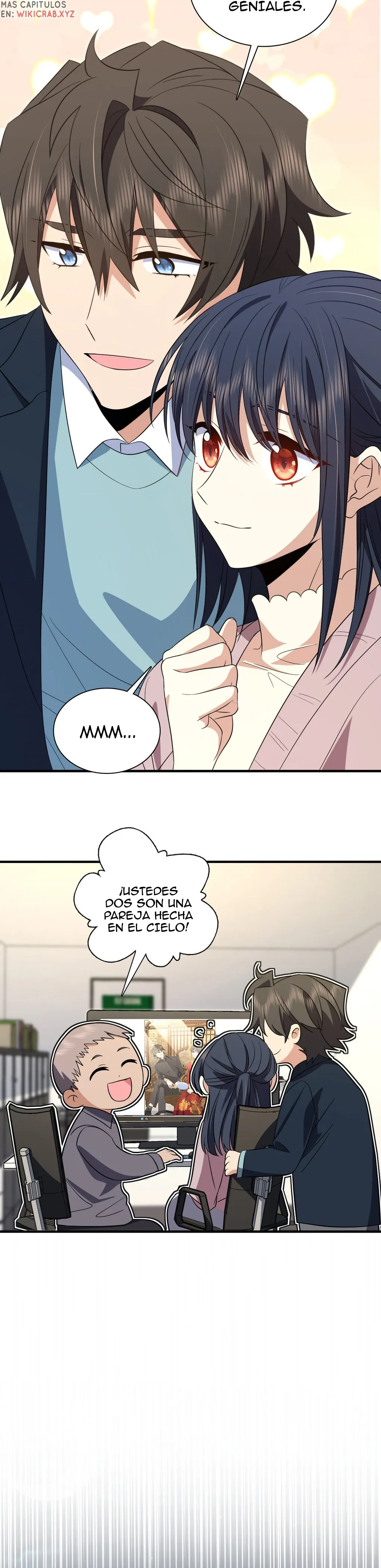 Mi Esposa Es De Hace Mil Años Capítulo 308 en Línea - página 15