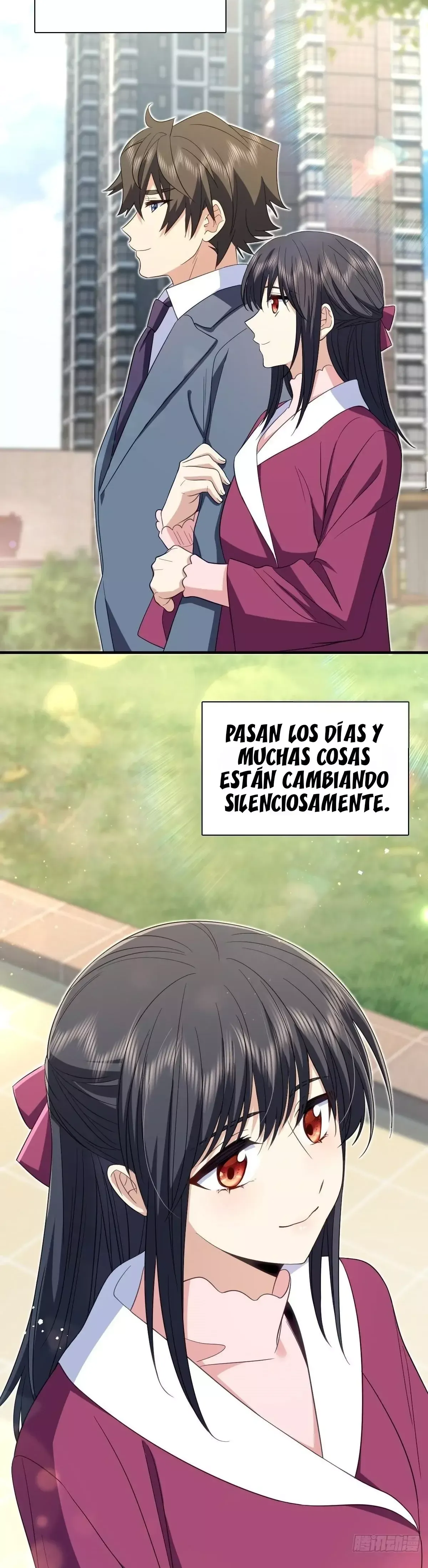 Mi Esposa Es De Hace Mil Años Capítulo 309 en Línea - página 2