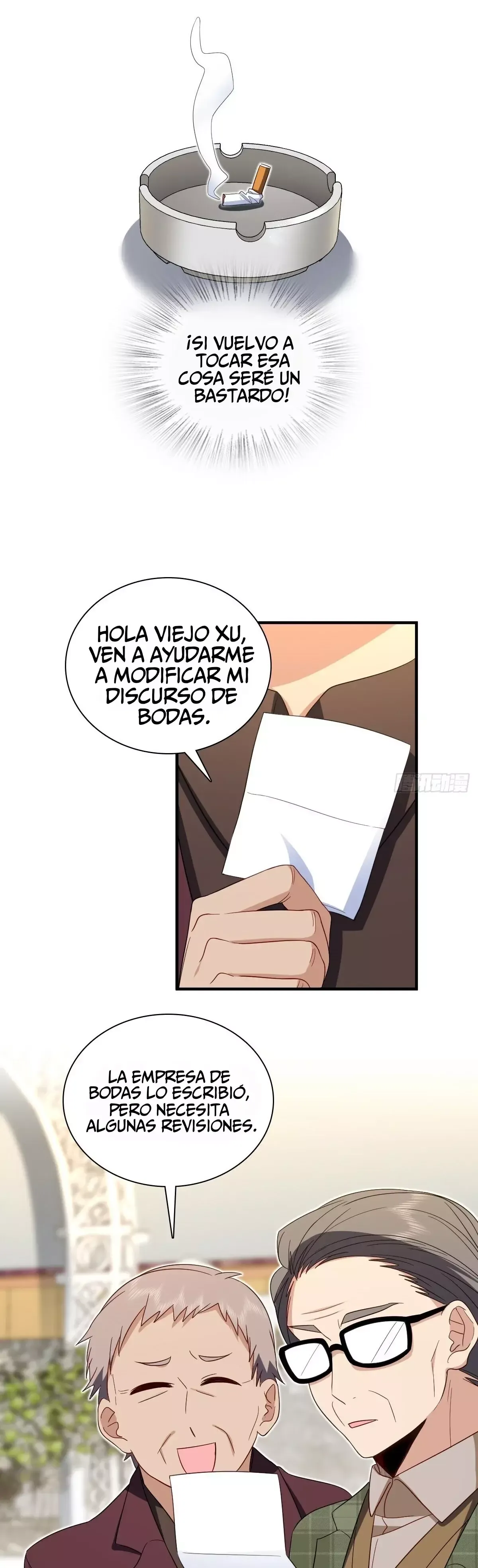 Mi Esposa Es De Hace Mil Años Capítulo 309 en Línea - página 16