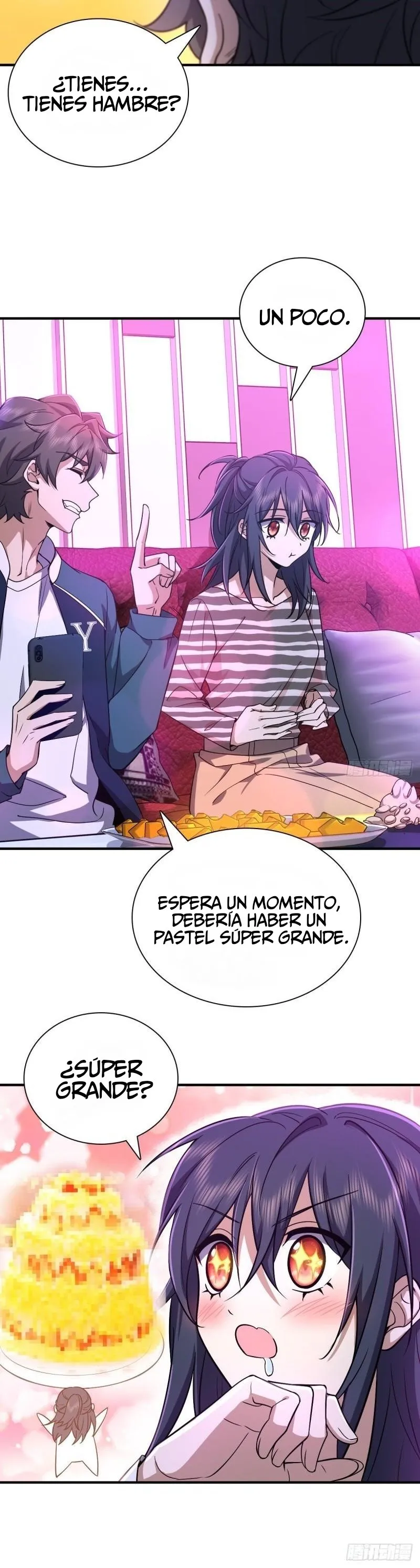 Mi Esposa Es De Hace Mil Años Capítulo 31 en Línea - página 3