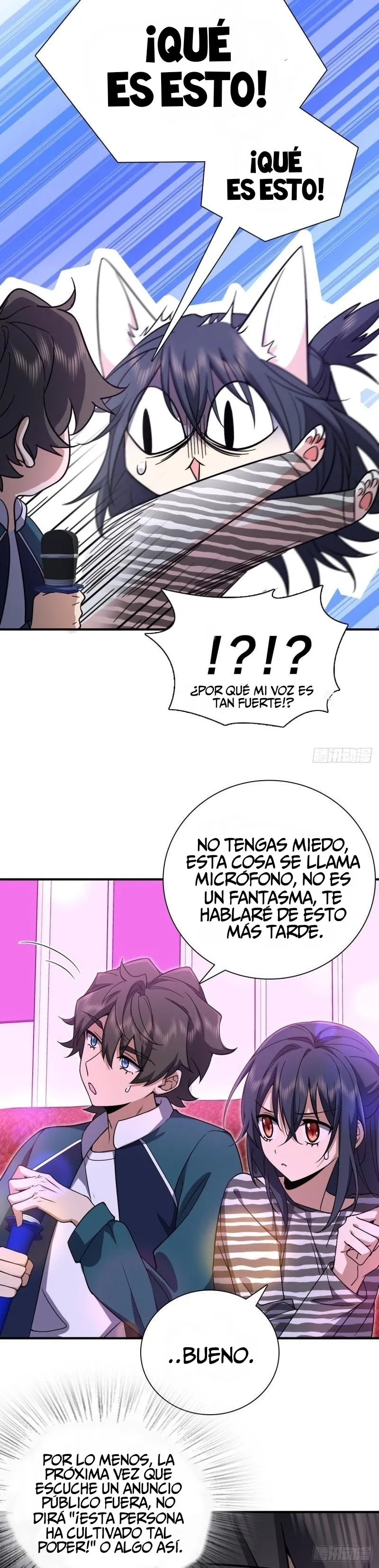 Mi Esposa Es De Hace Mil Años Capítulo 31 en Línea - página 6