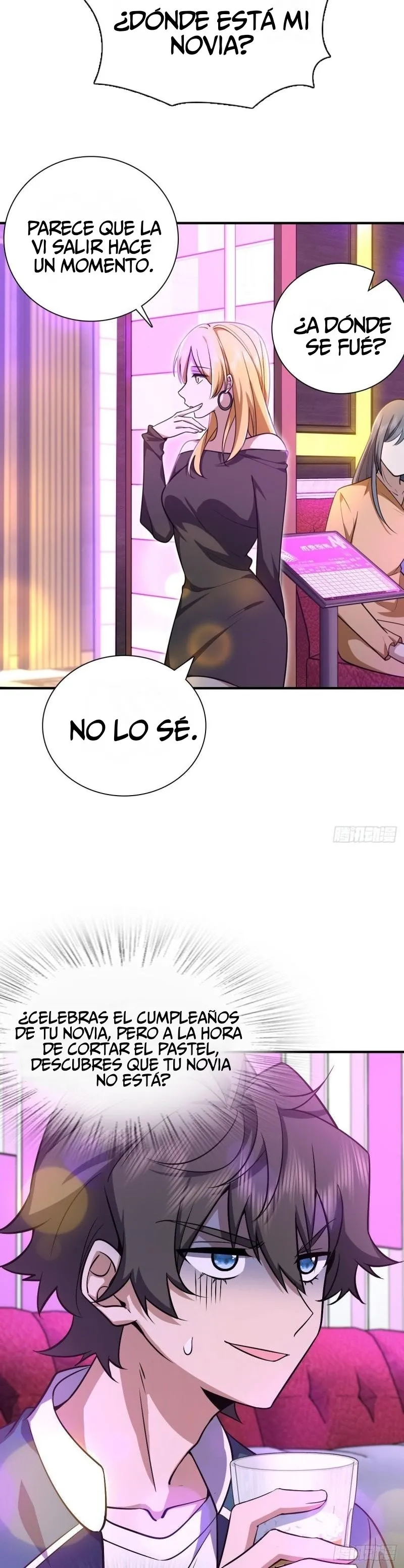 Mi Esposa Es De Hace Mil Años Capítulo 31 en Línea - página 11