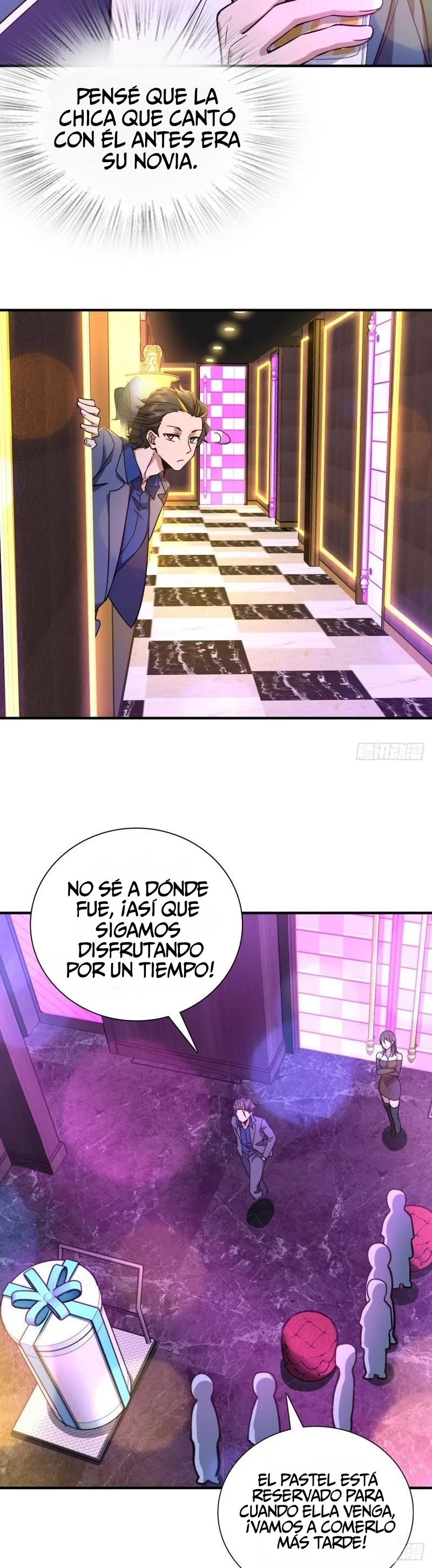 Mi Esposa Es De Hace Mil Años Capítulo 31 en Línea - página 12