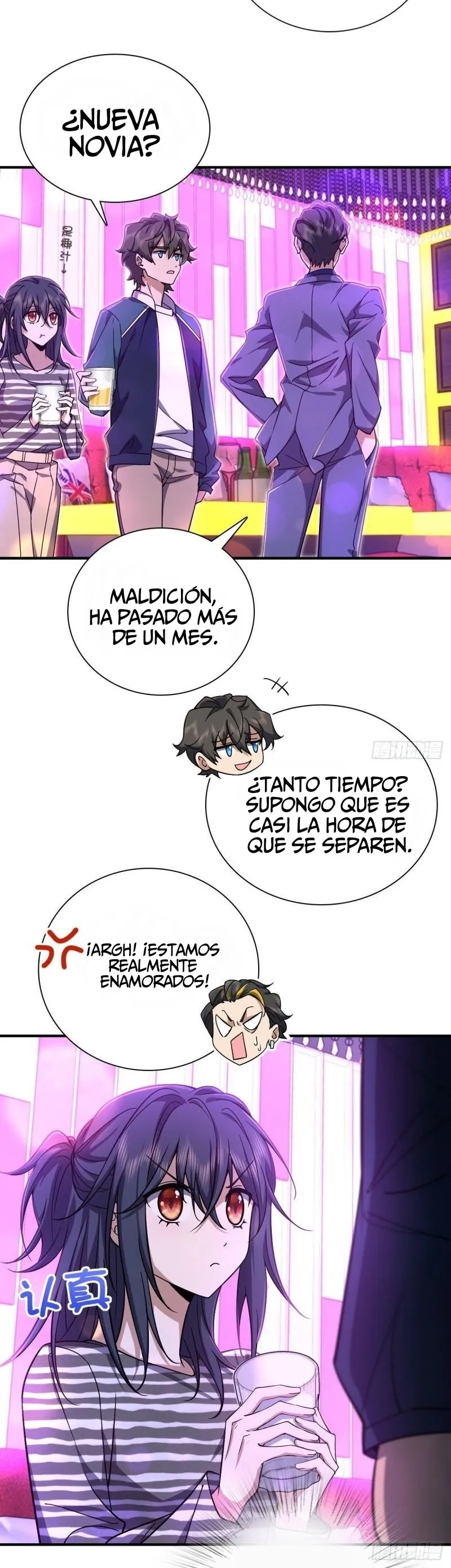 Mi Esposa Es De Hace Mil Años Capítulo 31 en Línea - página 13