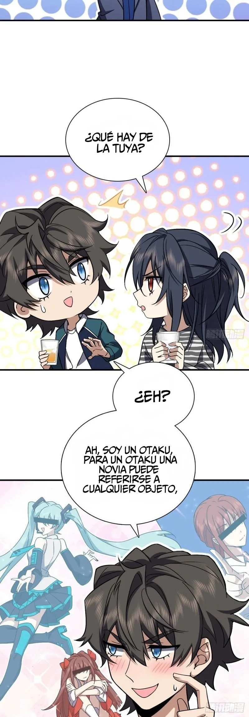 Mi Esposa Es De Hace Mil Años Capítulo 31 en Línea - página 16