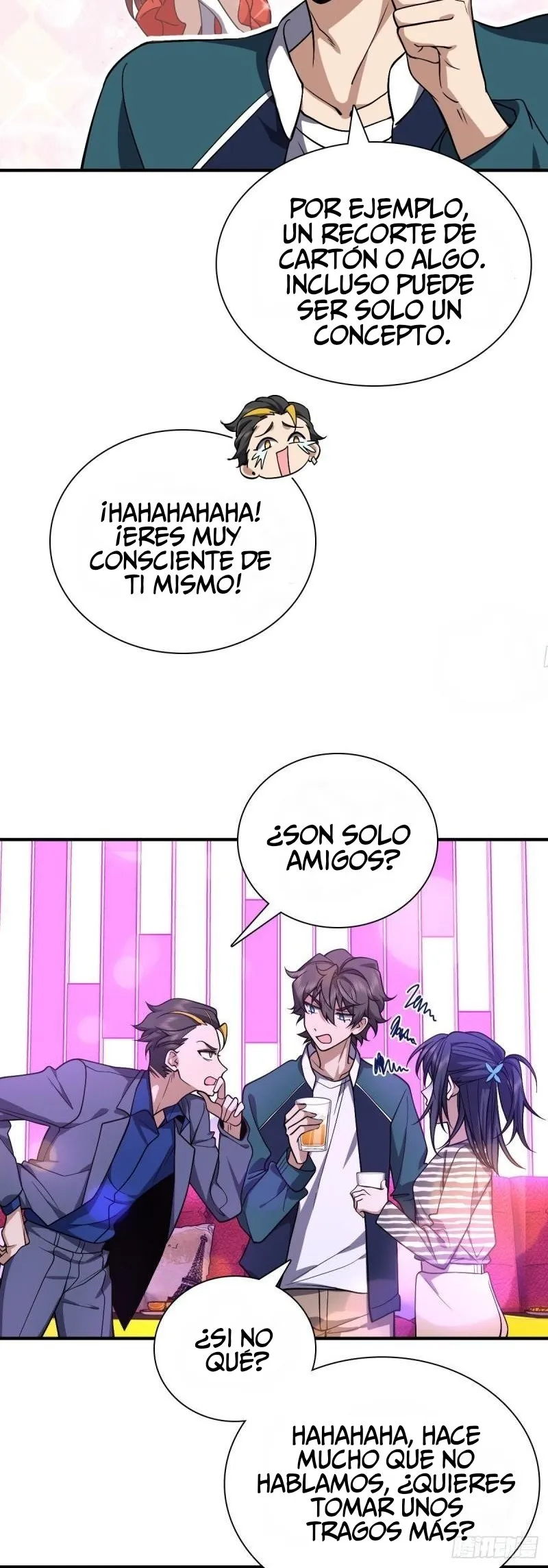 Mi Esposa Es De Hace Mil Años Capítulo 31 en Línea - página 17