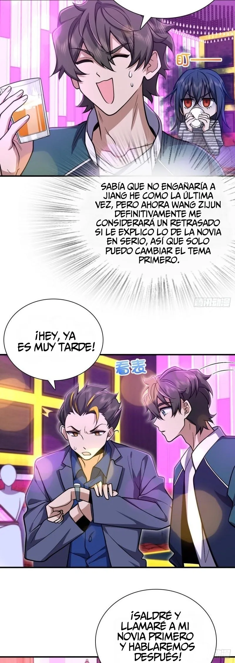 Mi Esposa Es De Hace Mil Años Capítulo 31 en Línea - página 18