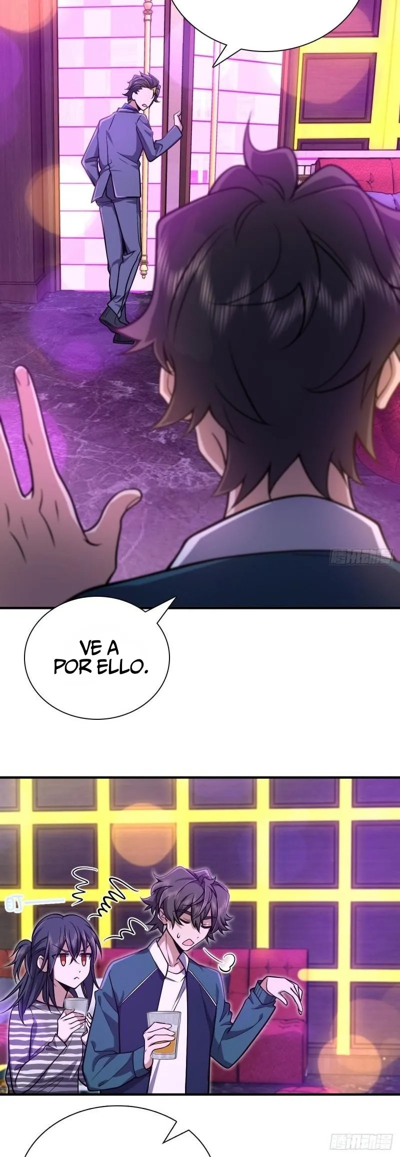 Mi Esposa Es De Hace Mil Años Capítulo 31 en Línea - página 19