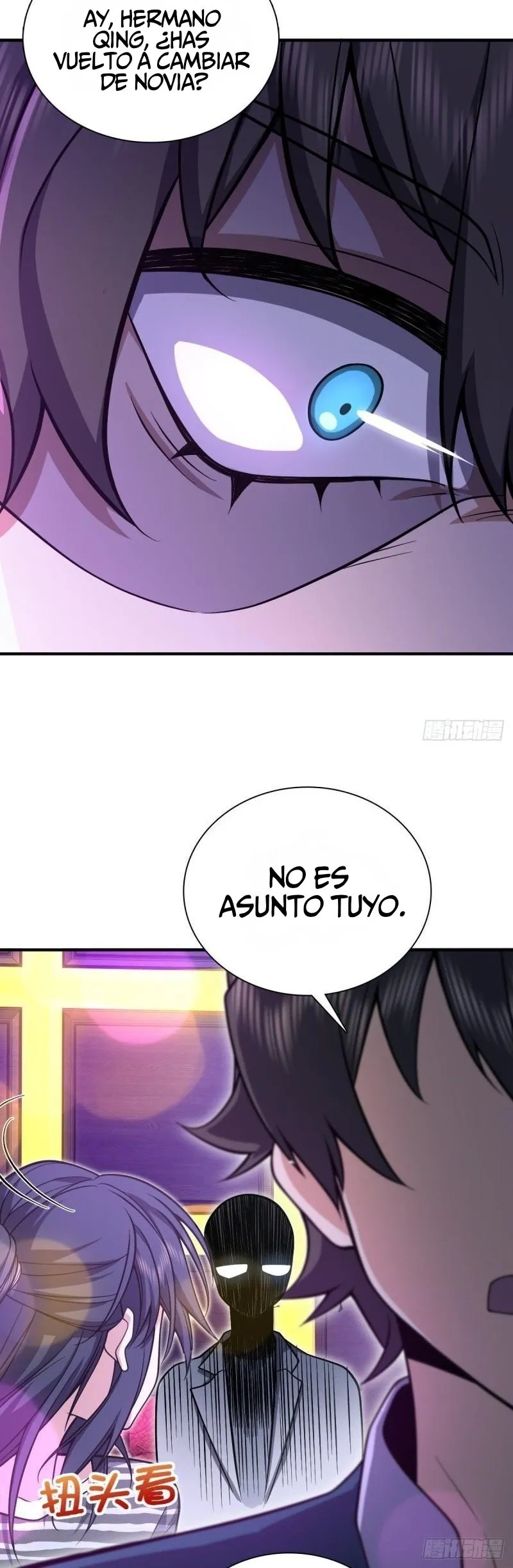 Mi Esposa Es De Hace Mil Años Capítulo 31 en Línea - página 20