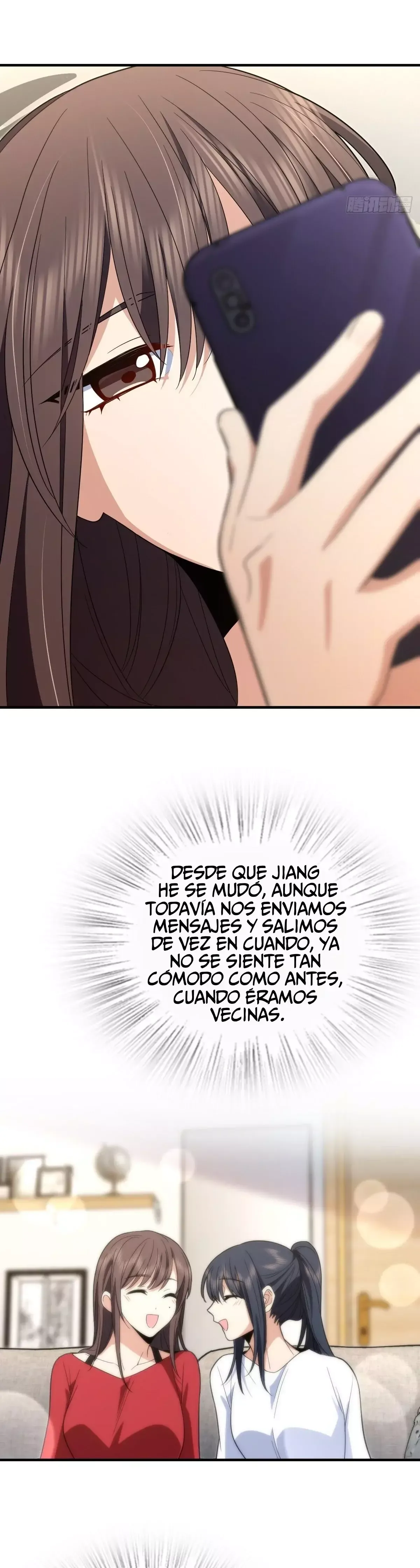 Mi Esposa Es De Hace Mil Años Capítulo 310 en Línea - página 8