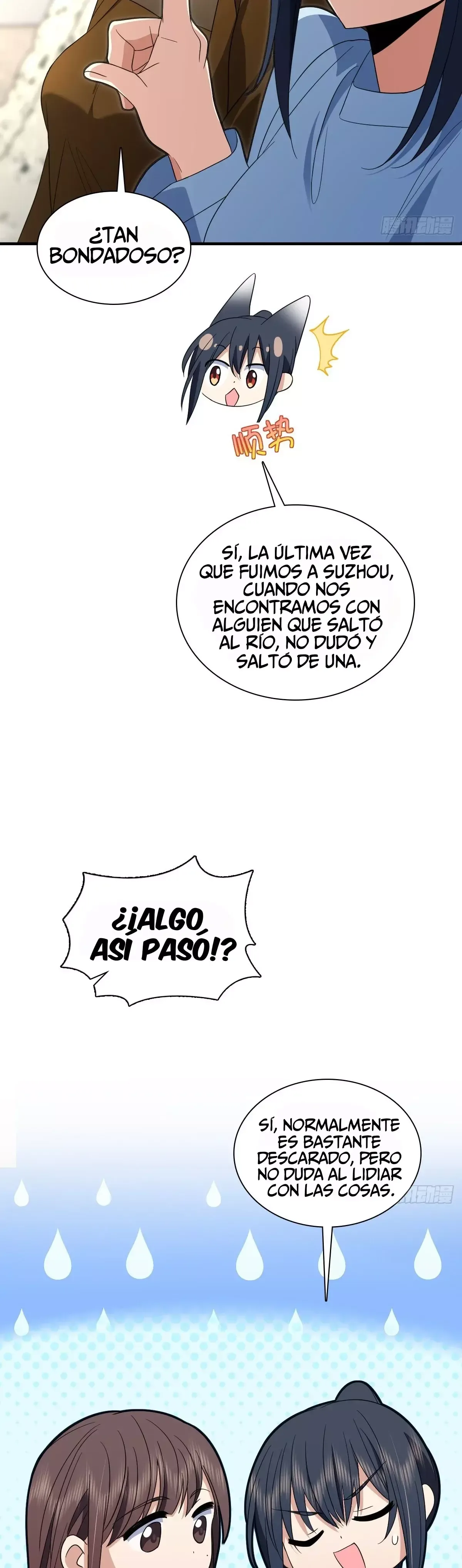 Mi Esposa Es De Hace Mil Años Capítulo 310 en Línea - página 18