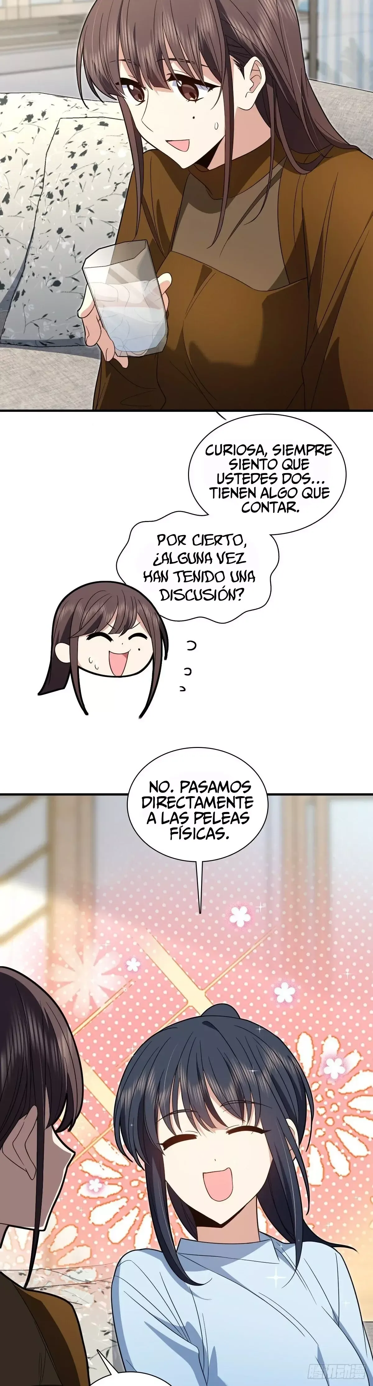 Mi Esposa Es De Hace Mil Años Capítulo 310 en Línea - página 21