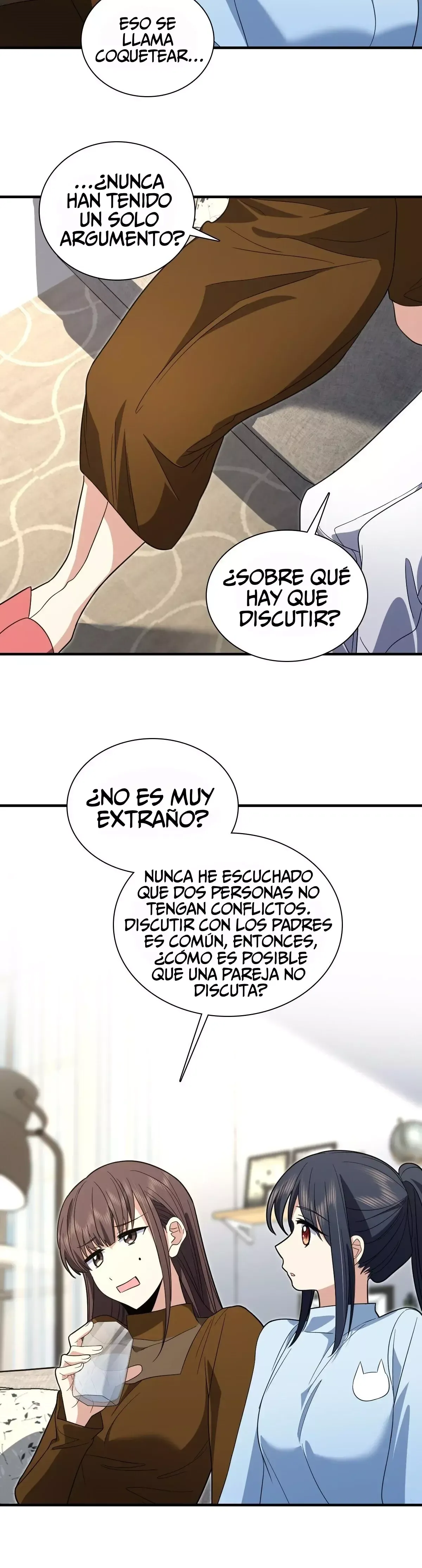 Mi Esposa Es De Hace Mil Años Capítulo 310 en Línea - página 22