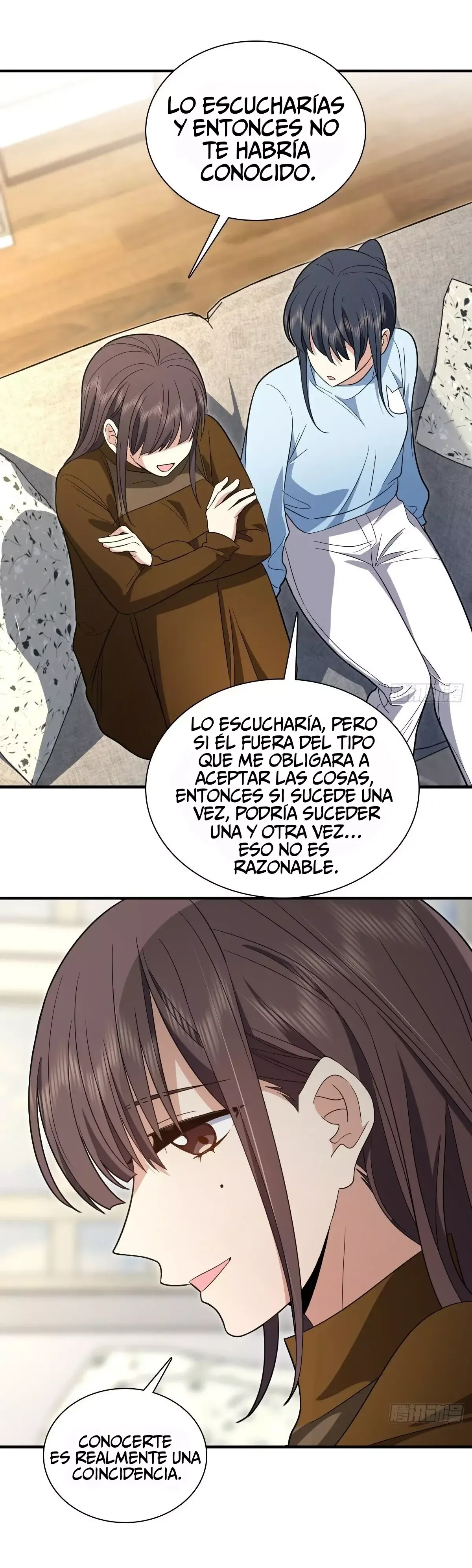 Mi Esposa Es De Hace Mil Años Capítulo 310 en Línea - página 28