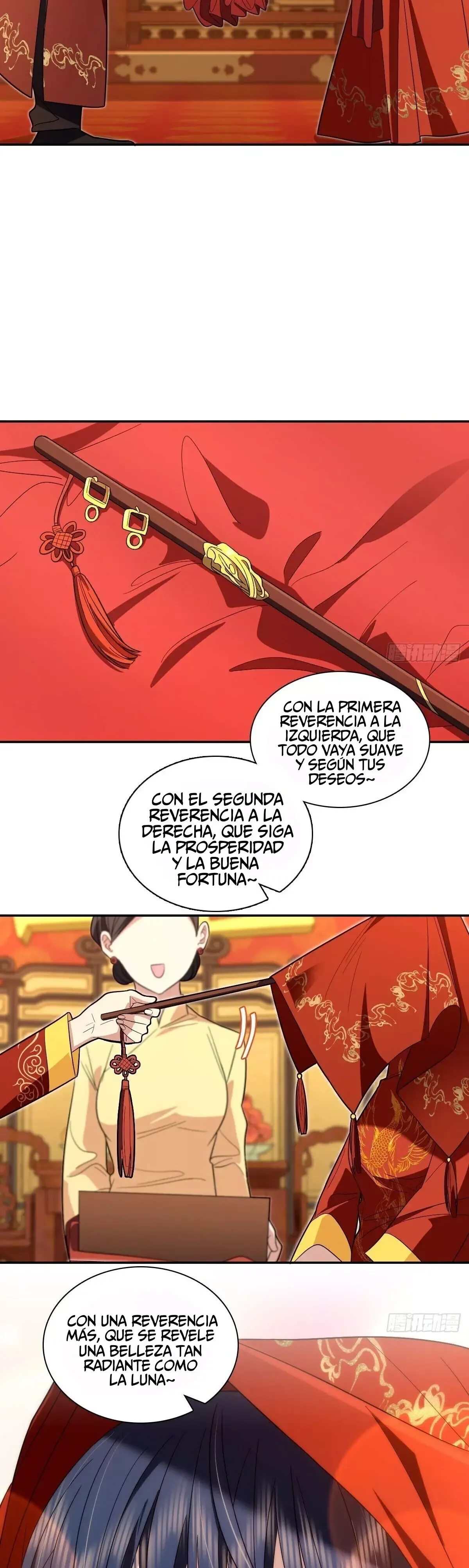 Mi Esposa Es De Hace Mil Años Capítulo 312 en Línea - página 18