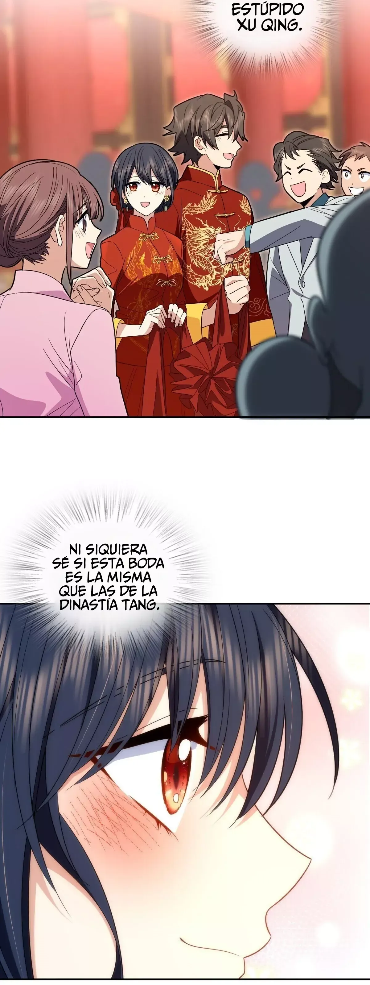 Mi Esposa Es De Hace Mil Años Capítulo 312 en Línea - página 21