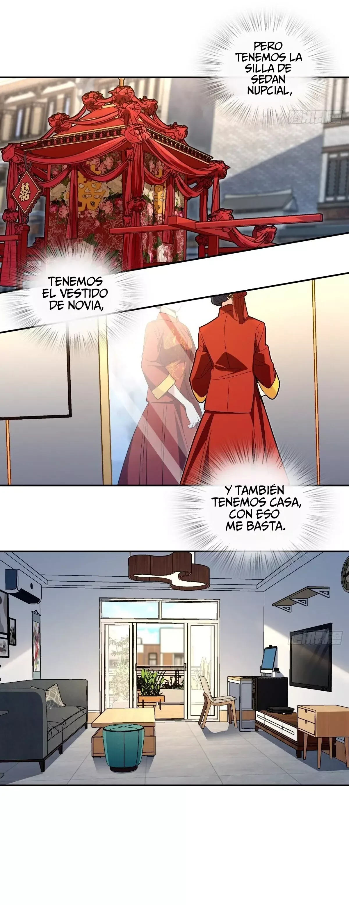 Mi Esposa Es De Hace Mil Años Capítulo 312 en Línea - página 22