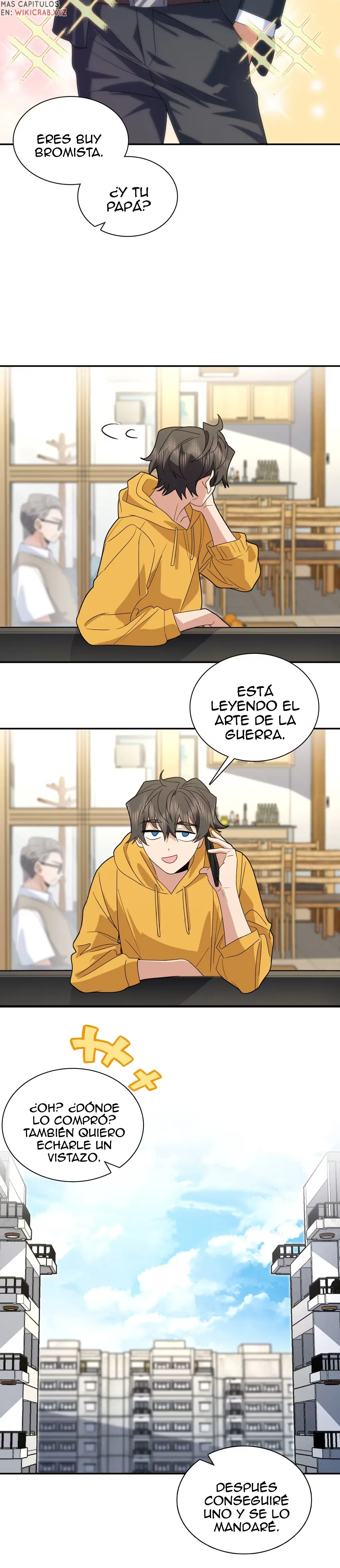 Mi Esposa Es De Hace Mil Años Capítulo 316 en Línea - página 9