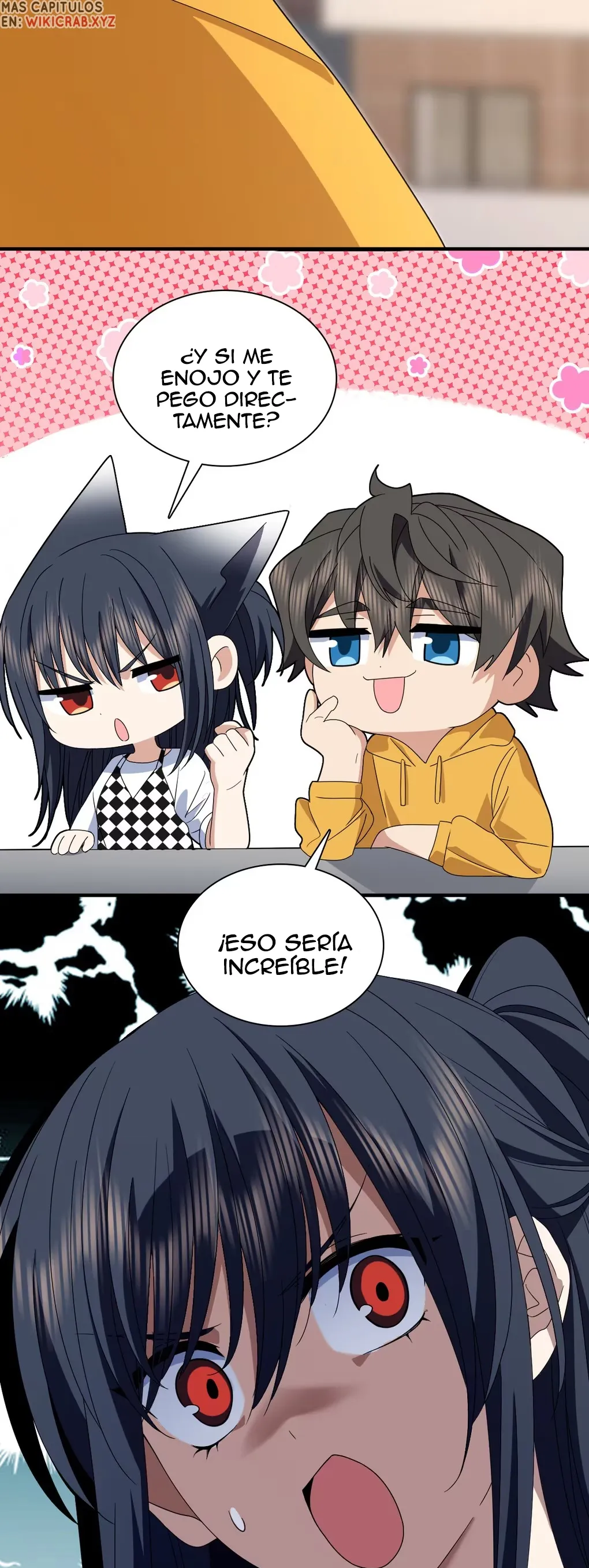 Mi Esposa Es De Hace Mil Años Capítulo 316 en Línea - página 17