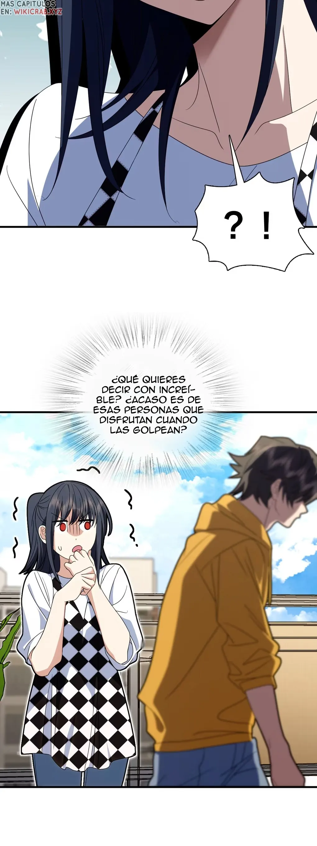 Mi Esposa Es De Hace Mil Años Capítulo 316 en Línea - página 18