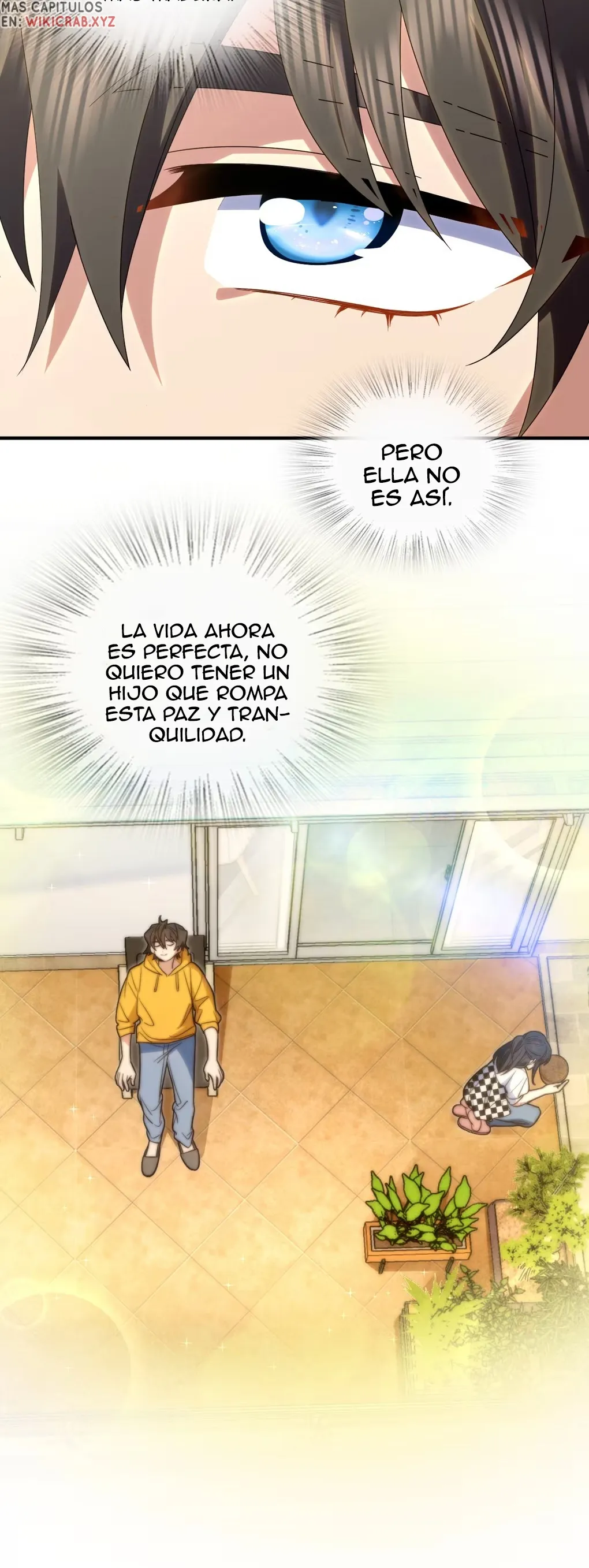 Mi Esposa Es De Hace Mil Años Capítulo 316 en Línea - página 21
