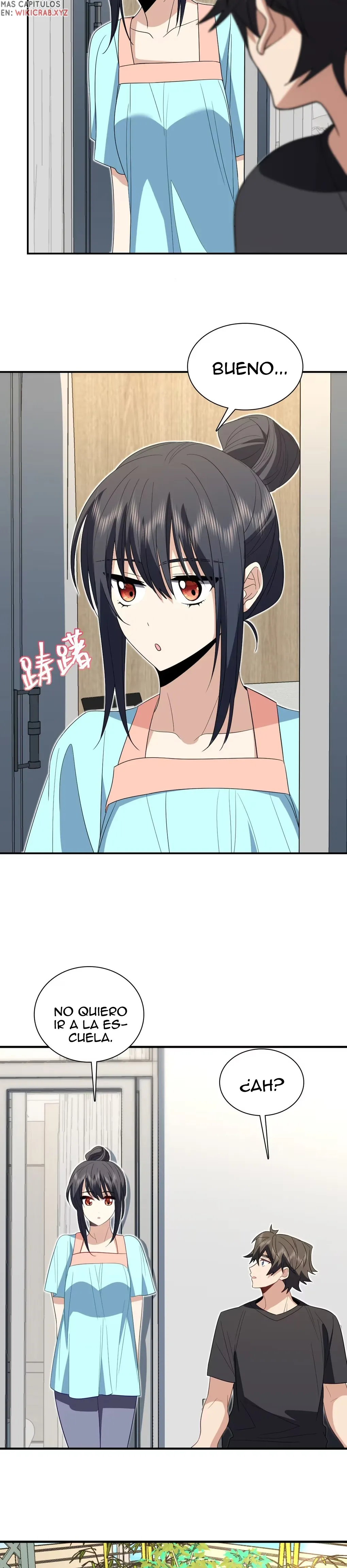 Mi Esposa Es De Hace Mil Años Capítulo 317 en Línea - página 8