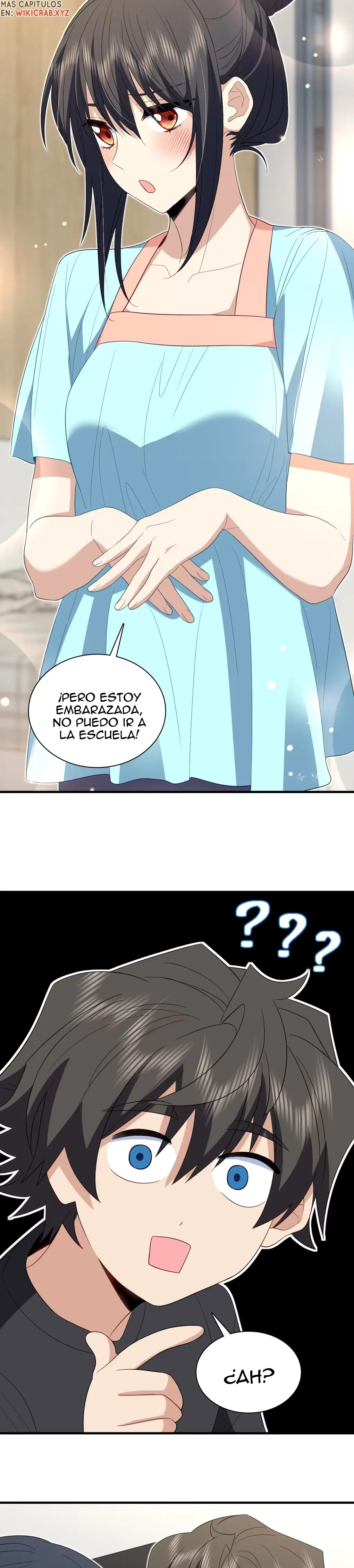Mi Esposa Es De Hace Mil Años Capítulo 317 en Línea - página 15